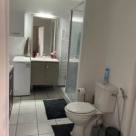Apartment Smb Bezons