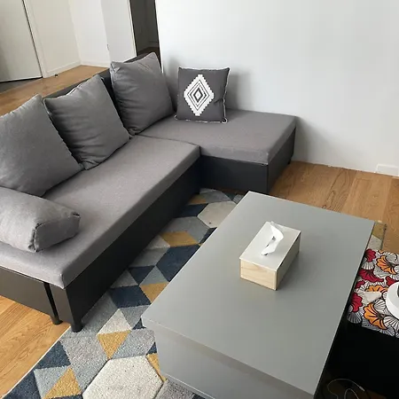 Apartment Smb *